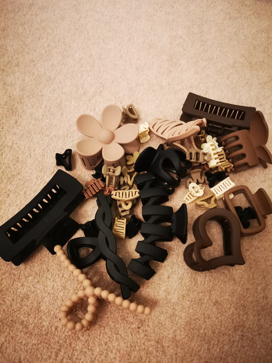 Hair Accessories Mistery Bags