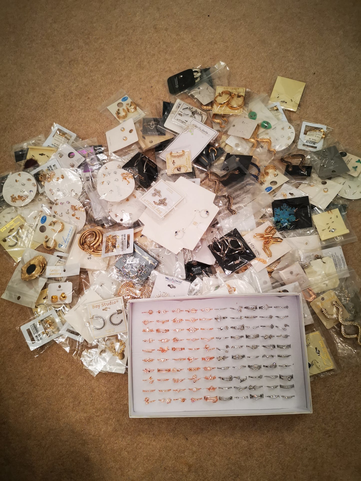 Scoopify Earring Bags