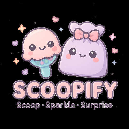 Scoop Fun - Kawaii Edition