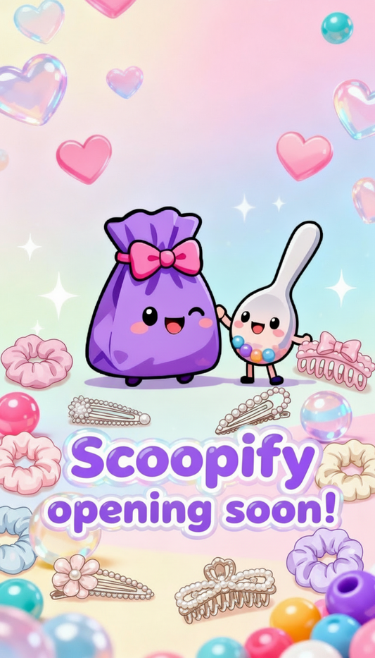 Hair Accessories Mistery Bags