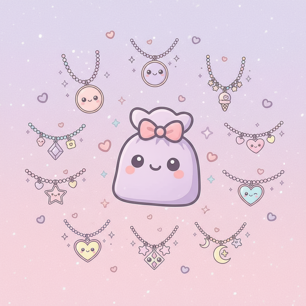 Necklace Mystery Bag