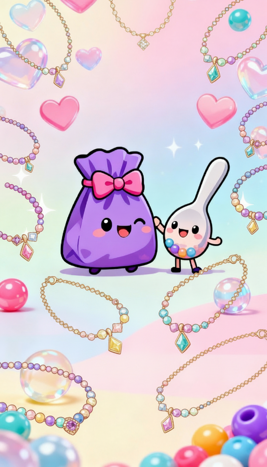 Scoopify Necklace Mystery Bags