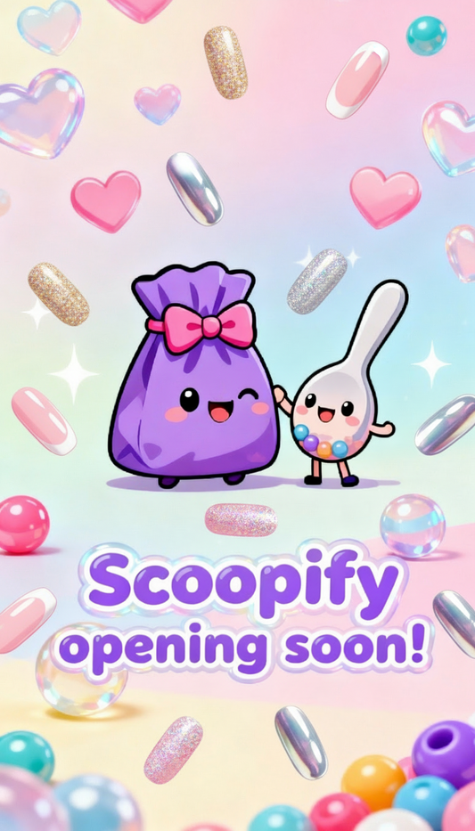 Scoopify Press-On Nails Mystery Bags
