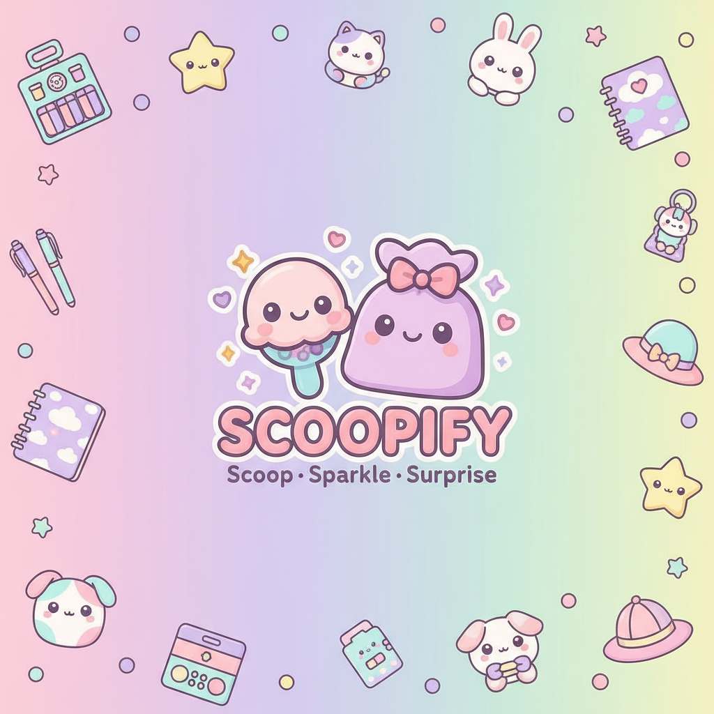 Scoopify Banner - Full Color